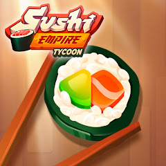 دانلود بازی Sushi Empire Tycoon—Idle Game
