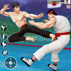 دانلود بازی Karate Fighter: Fighting Games