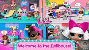 L.O.L. Surprise! Disco House