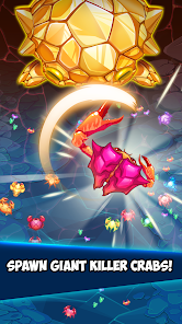 Crab War: Idle Swarm Evolution