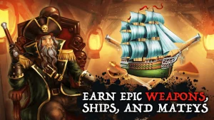 Pirate Clan Caribbean Treasure