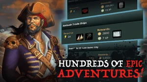 Pirate Clan Caribbean Treasure
