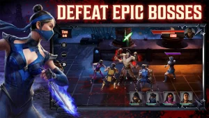 Mortal Kombat: Onslaught