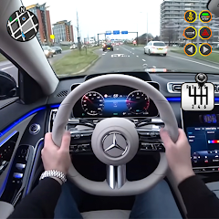 دانلود بازی Modern Car Drive Glory Parking