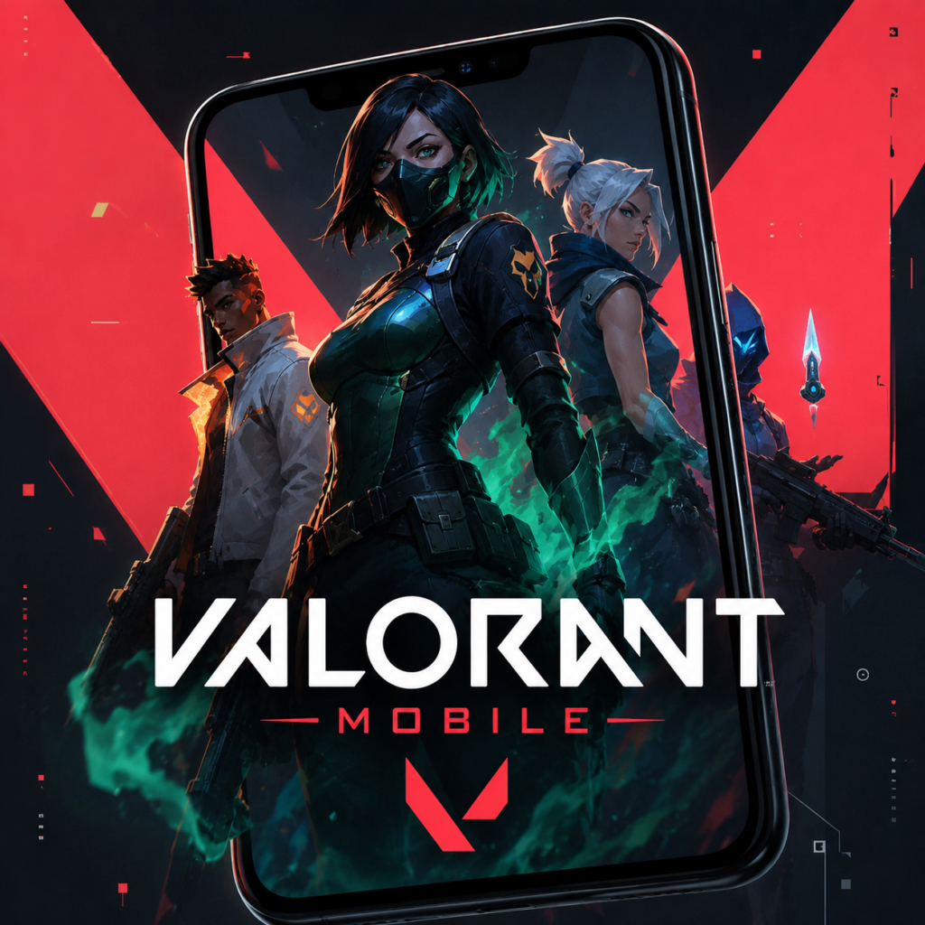 VALORANT Mobile