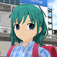 دانلود بازی Shoujo City 3D