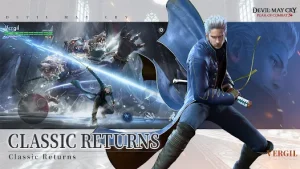 Devil May Cry: Peak of Combat