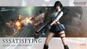 Devil May Cry: Peak of Combat