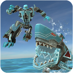 دانلود بازی Robot Shark