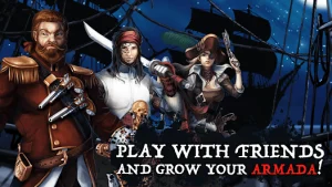 Pirate Clan Caribbean Treasure