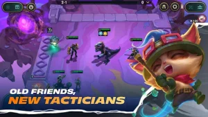TFT: Teamfight Tactics