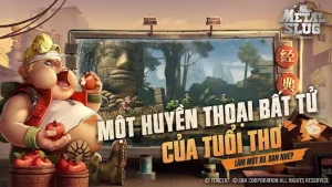 Metal Slug: Awakening