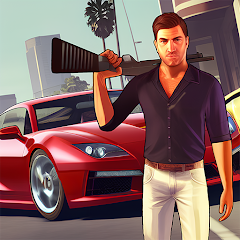 دانلود بازی Gangster Crime: Theft City