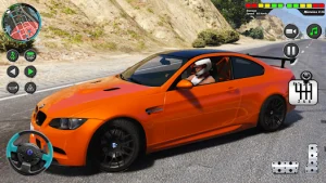 Modern Car Advance Driving 3D