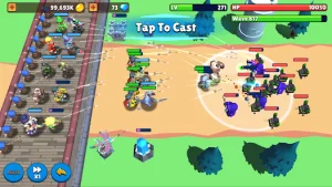 Castle Rivals - Tower Defense