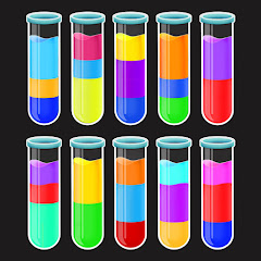 دانلود بازی Color Water Sort Puzzle Games