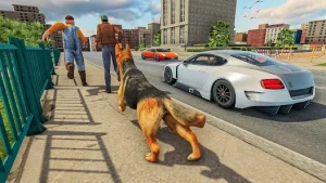 Dog Simulator Pet Dog Games