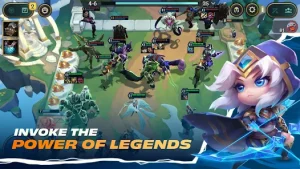 TFT: Teamfight Tactics