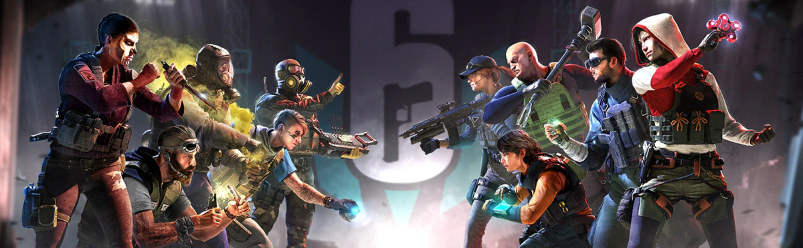 دانلود بازی Rainbow Six Mobile