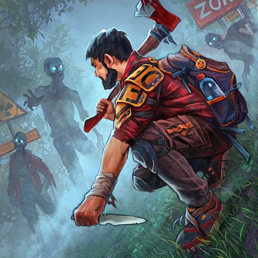 دانلود بازی Live or Die: Zombie Games Beta