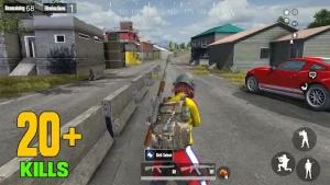 Fps Gun Strike - War Gun Games