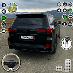 دانلود بازی Modern Car Advance Driving 3D