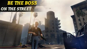 Gangster Crime: Theft City