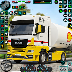 دانلود بازی US Oil Tanker Transporter Game