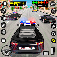دانلود بازی Police Car Games – Police Game