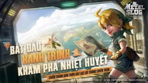 Metal Slug: Awakening