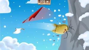 Learn to Fly: bounce & fly!