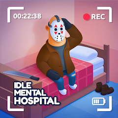 دانلود بازی Idle Mental Hospital Tycoon
