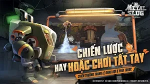 Metal Slug: Awakening