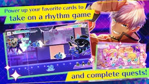 Obey Me! NB Ikemen Otome Game