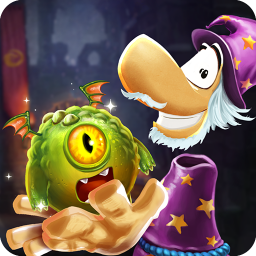 دانلود بازی Rayman Adventures