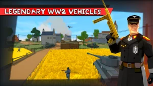 Raidfield 2 - Online WW2 Shoot