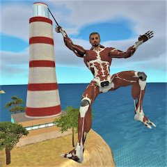 دانلود بازی Rope Hero 3