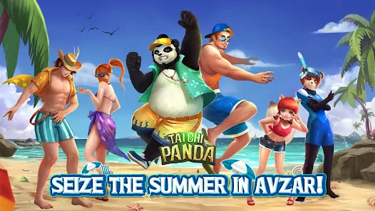 Taichi Panda