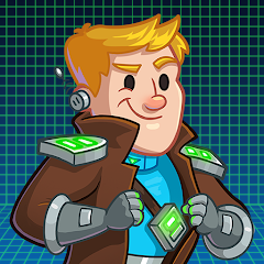 دانلود بازی AdVenture Ages: Idle Clicker