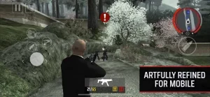 Hitman: Blood Money — Reprisal