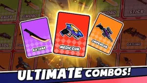 Shadow Survivor! Shooting Game