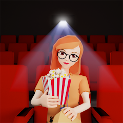 دانلود بازی Movie Cinema Simulator