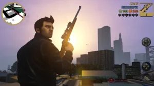 GTA III – NETFLIX