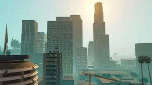 GTA: San Andreas – NETFLIX