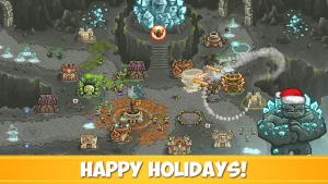 Kingdom Rush Frontiers TD