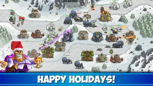 Kingdom Rush- Tower Defense TD