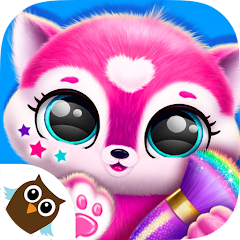 دانلود بازی Fluvsies – A Fluff to Luv