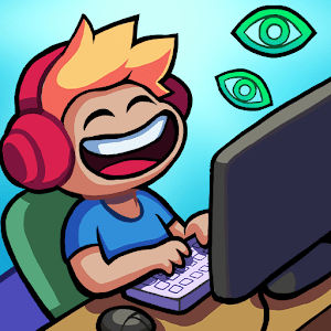 دانلود بازی PewDiePie’s Tuber Simulator