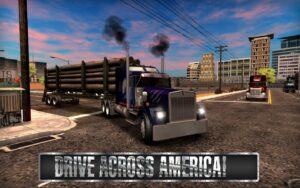 Truck Simulator USA : Classic