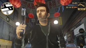 GTA III – NETFLIX